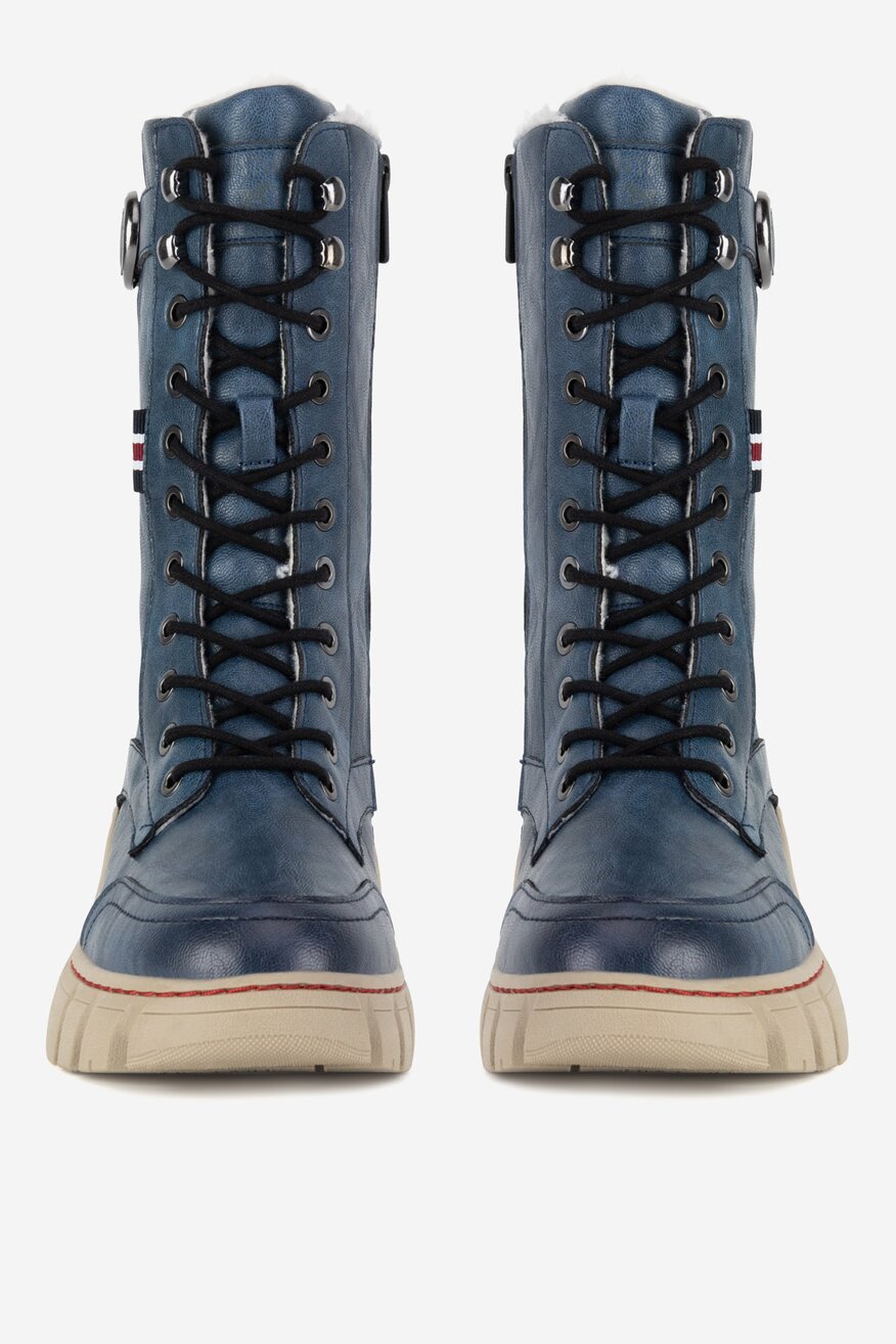 
                Боти Mustang СИН - 5905588864684