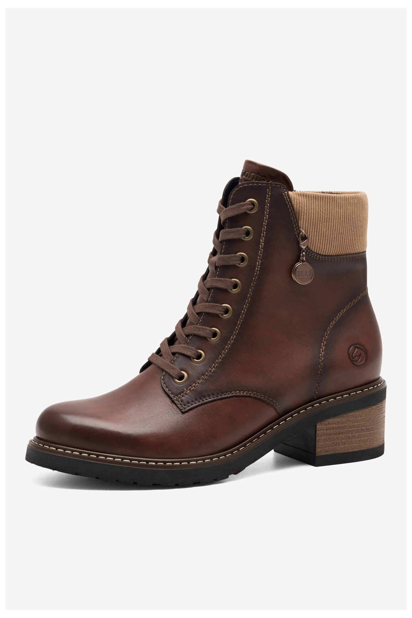 Bocanci Remonte D1A70-22 MARO