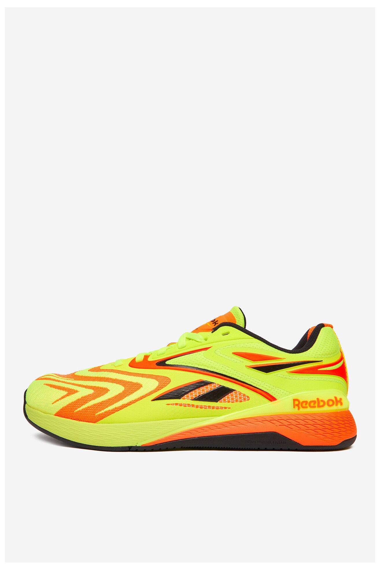 Obuwie sportowe Reebok EO-NANO X5 EDGE 100249412 Żółty