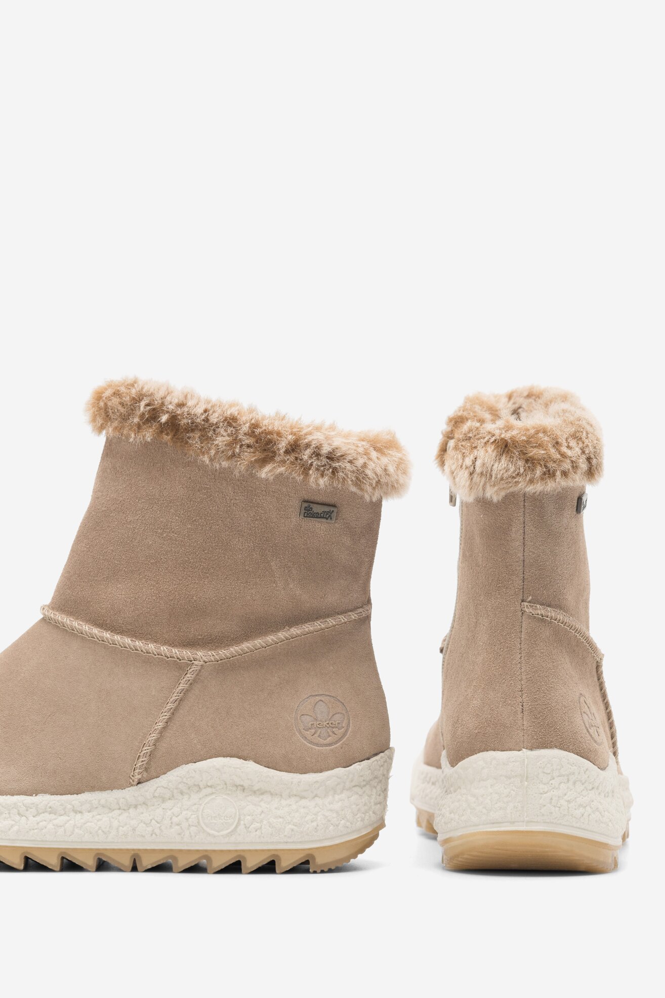 Ghete Rieker Y4780-64 BEJ