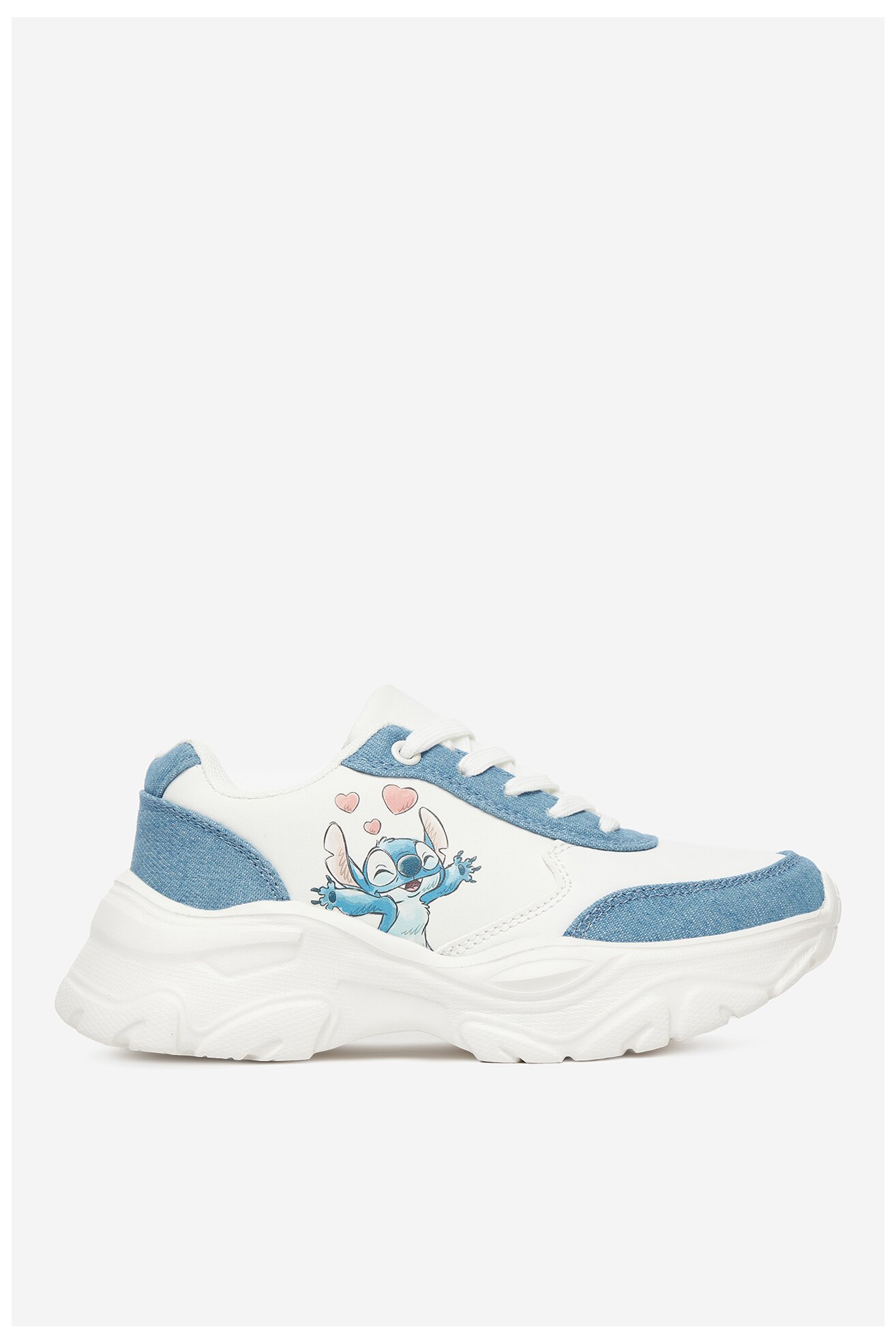 Obuwie sportowe Disney Classics CEO-BIC-AW25-318DCLS Biały