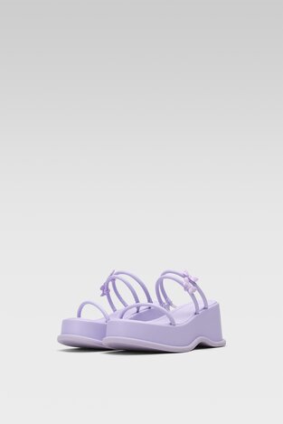 Шльопанець Jenny Fairy YUMIKA WS6083-04 ФІОЛЕТОВИЙ