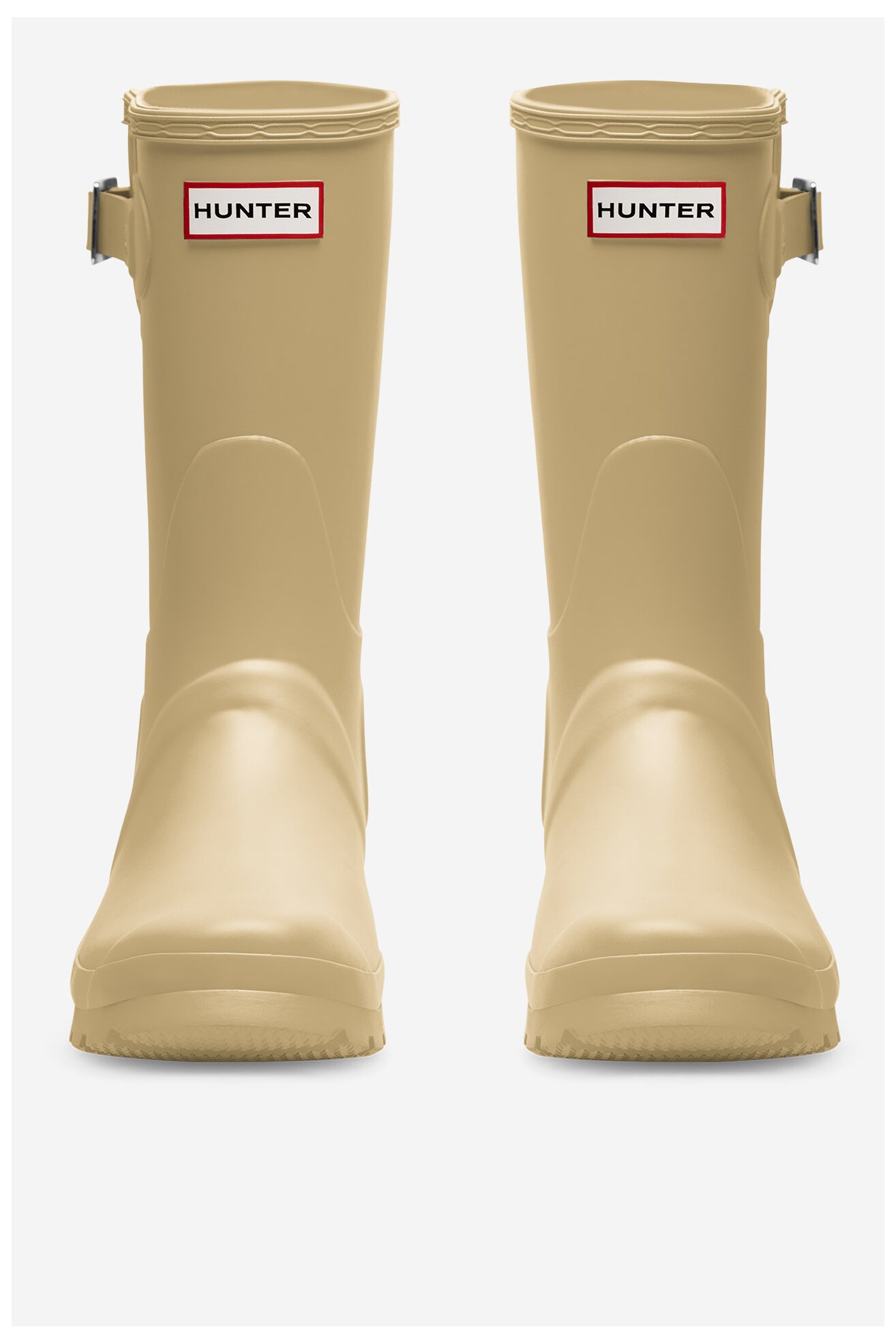 Cizme de cauciuc HUNTER HFW-002. CREM