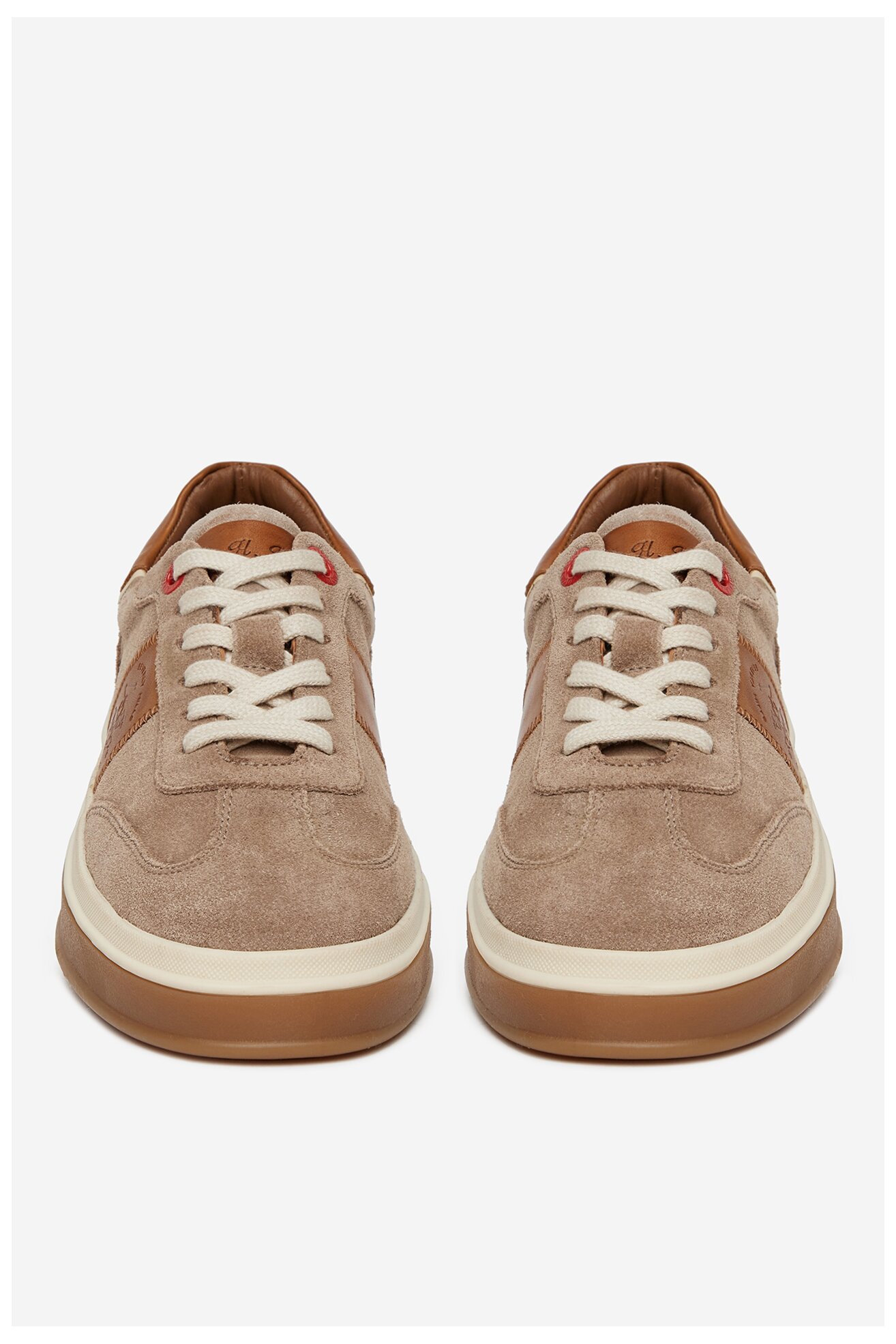 Tornacipő Beverly Hills Polo Club WI34-3410-17438-01 BÉZS