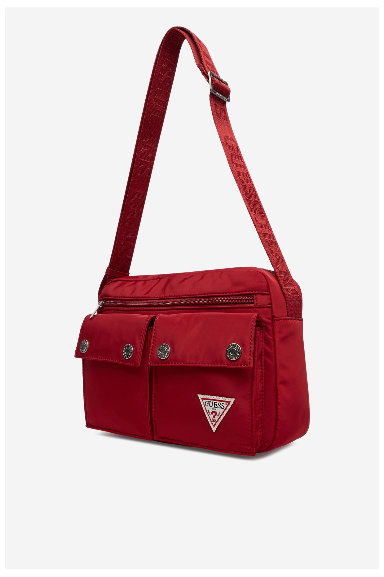 Torebka GUESS JEANS CWBEO-GUESS-XC-002-09 Czerwony
