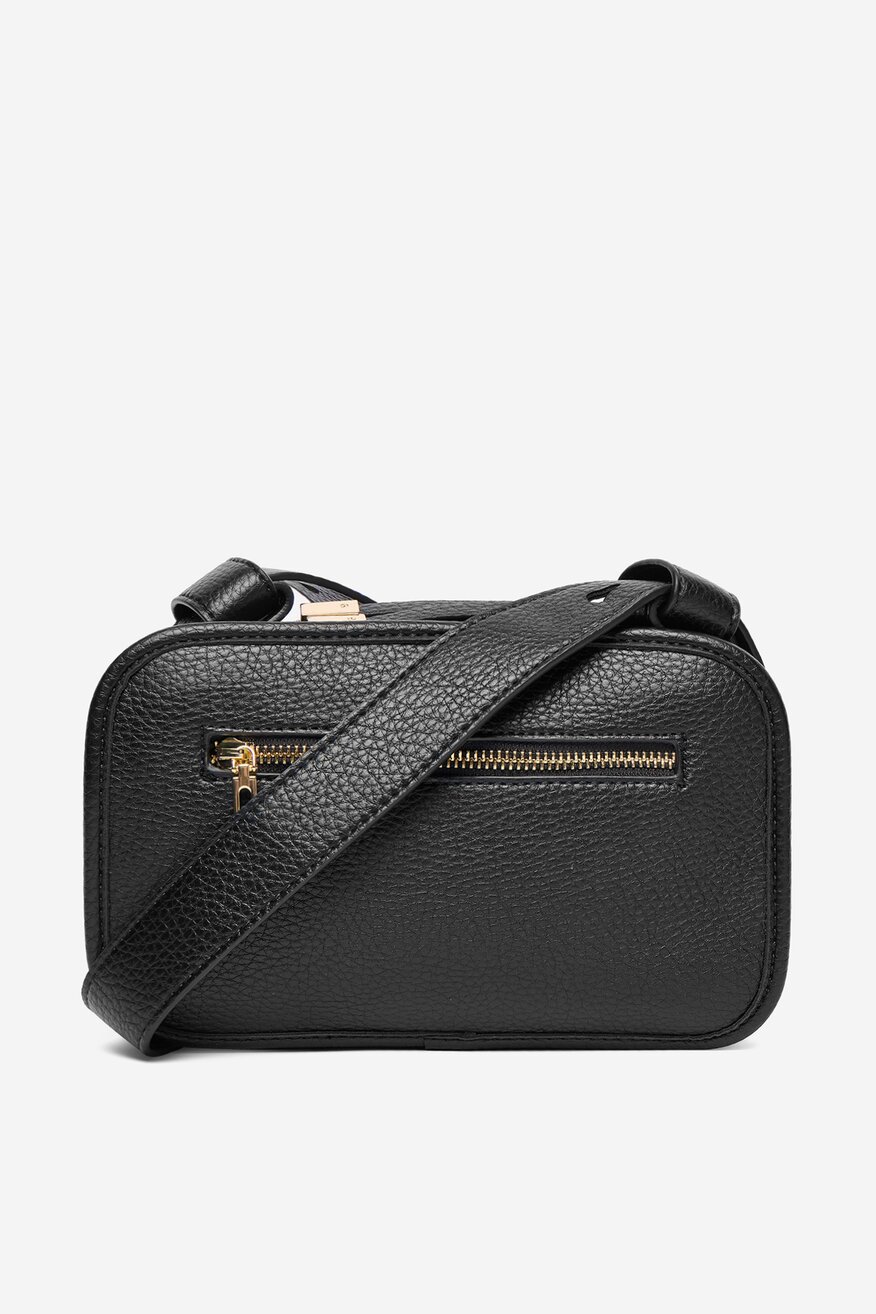 Torebka Mexx C-MEXX-L-023-08 Czarny - 5906751355428