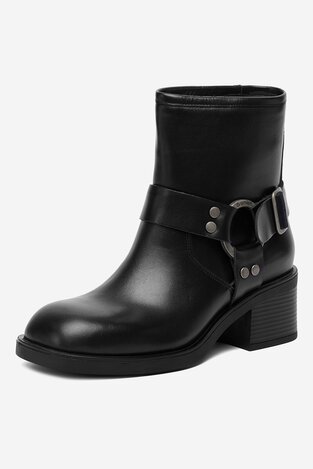 Ботильйони G-STAR RAW EO-EYLUL-4769 ЧОРНИЙ