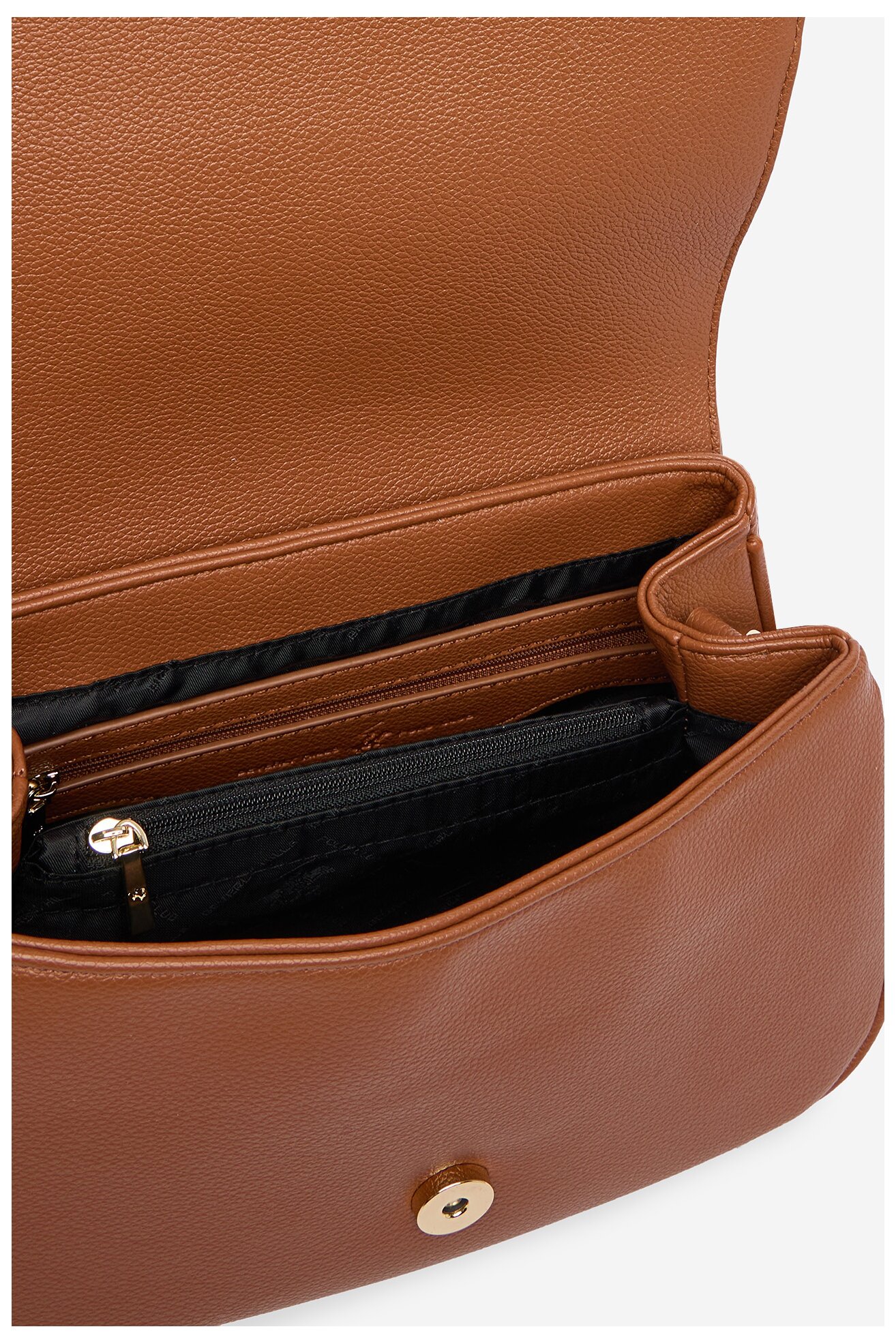 Torebka Beverly Hills Polo Club CEO-BHPC-L-004-10 Camel