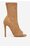 Botki DeeZee LW0606-1 Camel