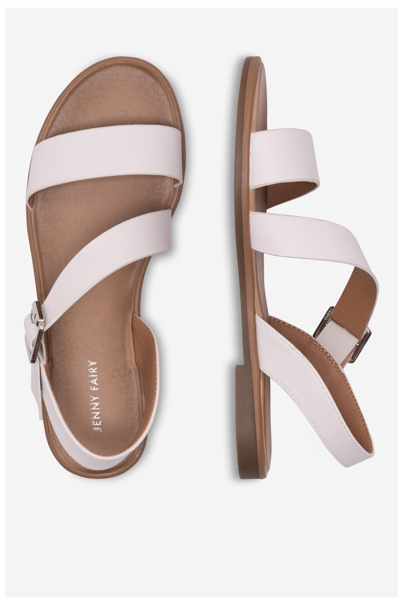 Sandale Jenny DARI WS250723-3 ALB