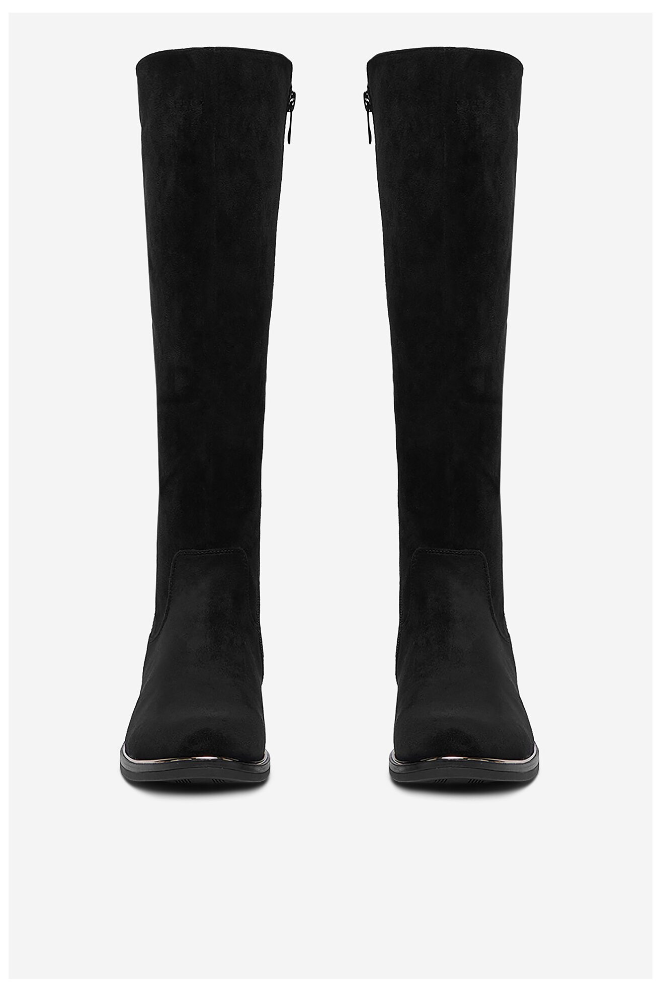 Cizme Clara Barson CEO-WS13576-02 NEGRU