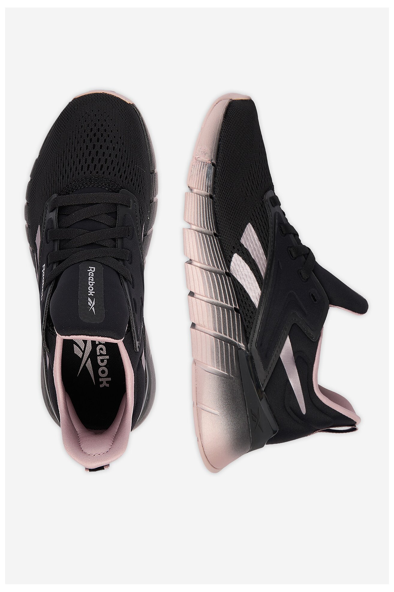 Спортни обувки Reebok EO-NANO GYM 100244694 ЧЕРЕН