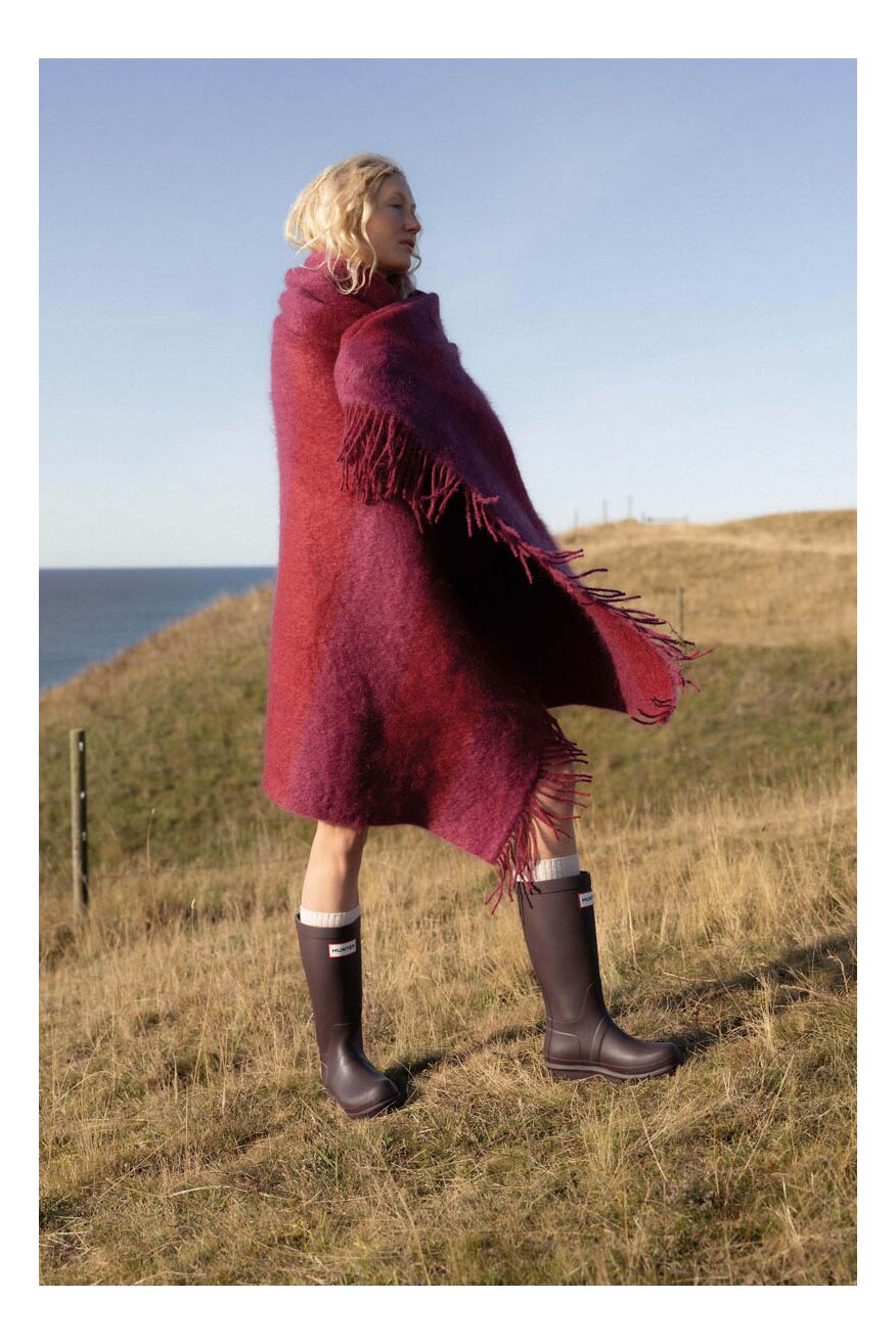 
                HUNTER - Kalosze długie - 5905588987307