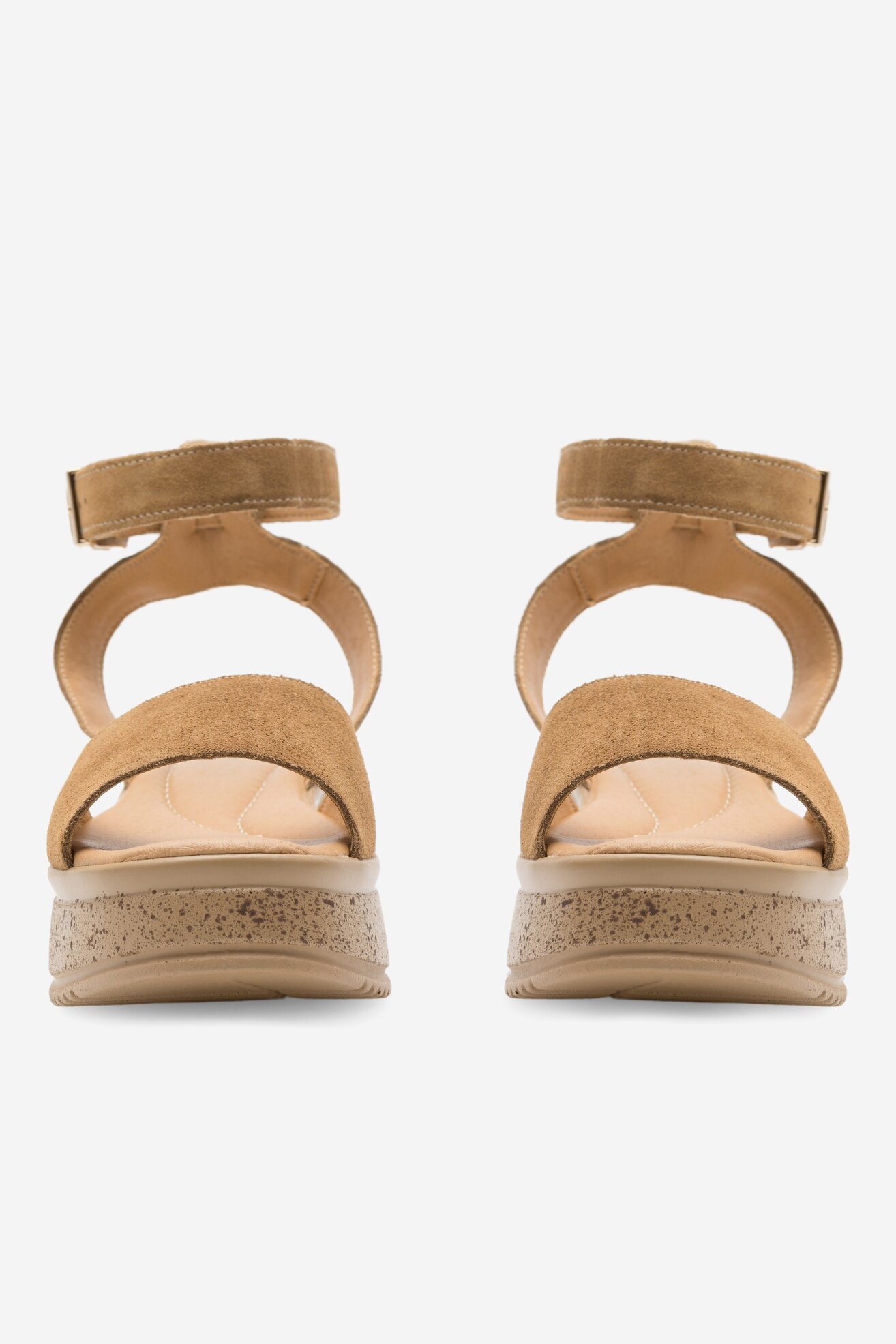 Сандалі Lasocki MODENA ARC-4883-10 ВЕРБЛЮЖИЙ