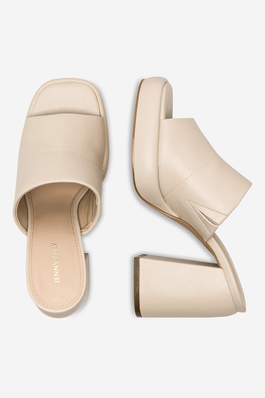 
                Șlapi Jenny Fairy BEJ - 5905588541851