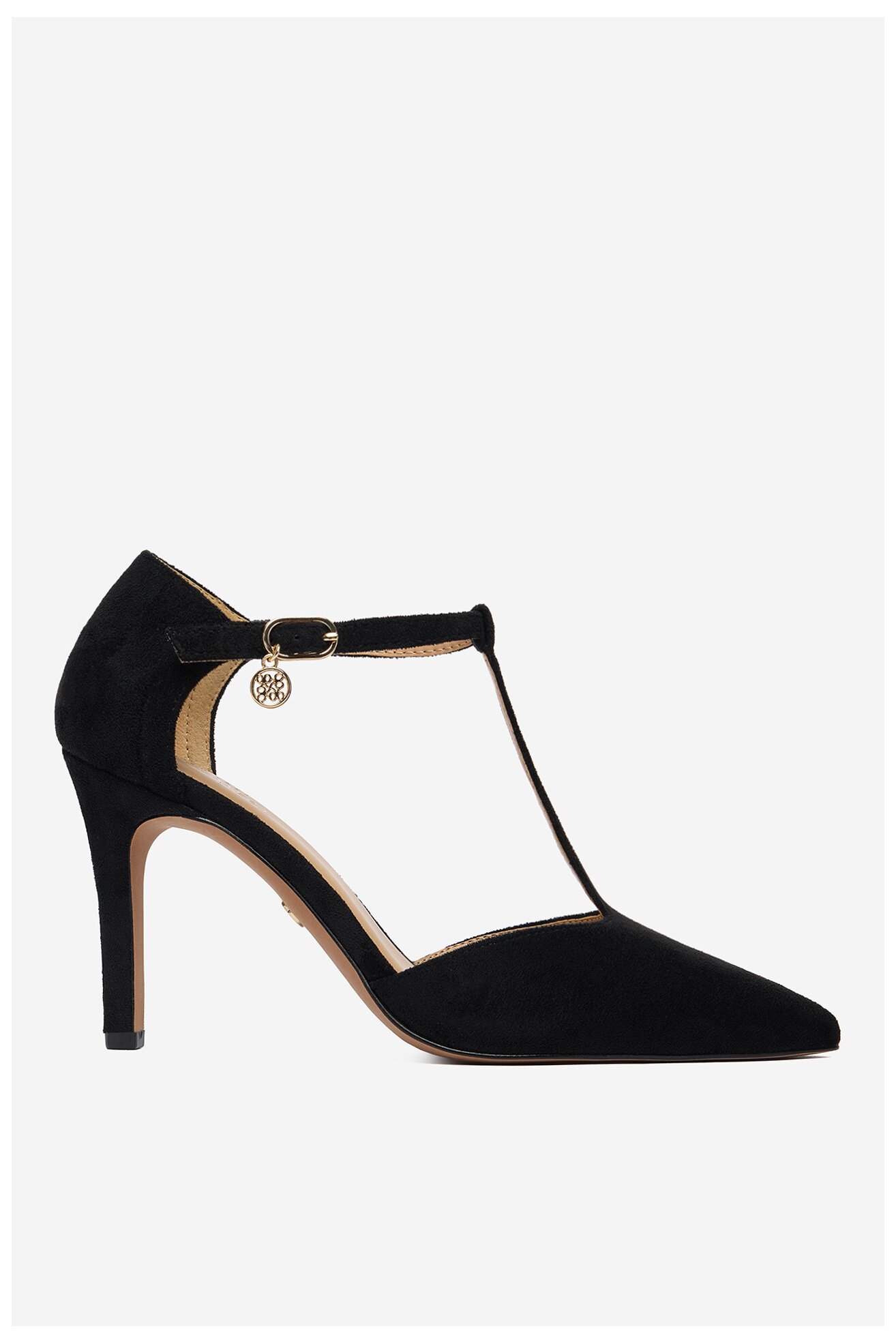 Körömcipő NINE WEST CEO-CD25-193-1 FEKETE