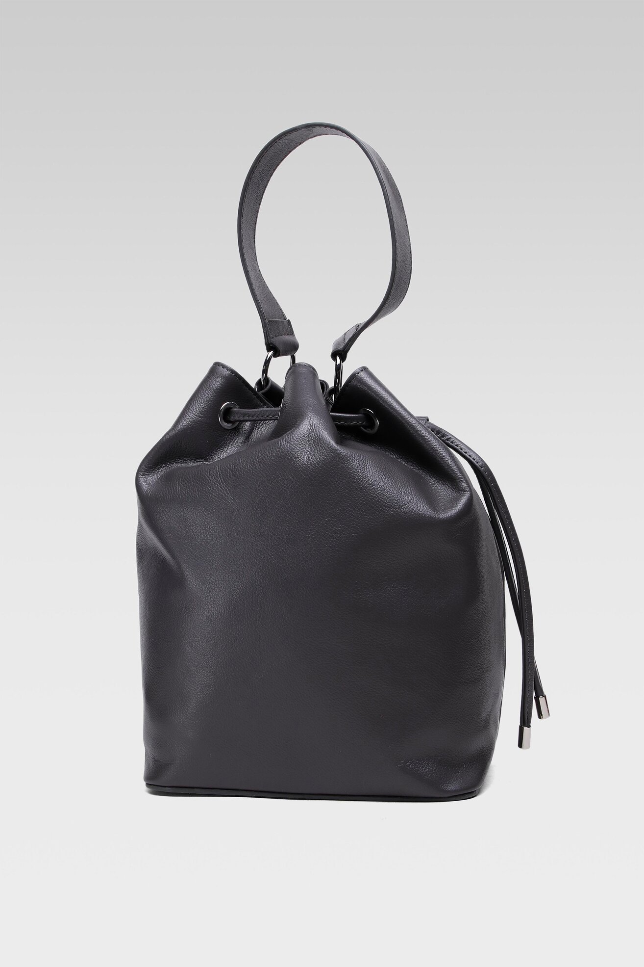 Дамска чанта Lasocki BRT-701 СИВ