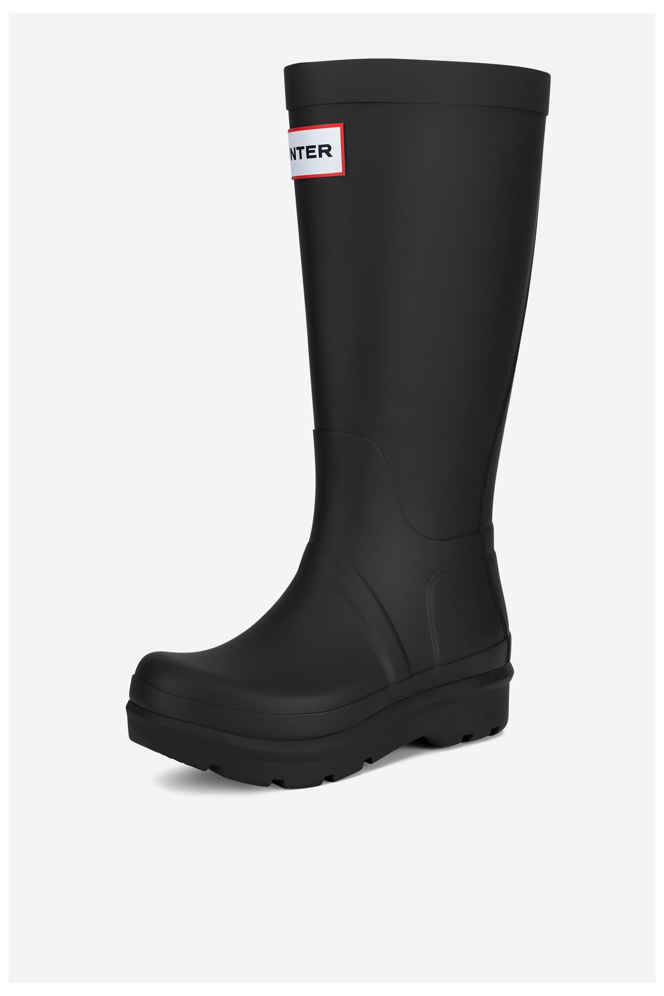 Gumicsizma HUNTER HFW-008 FEKETE