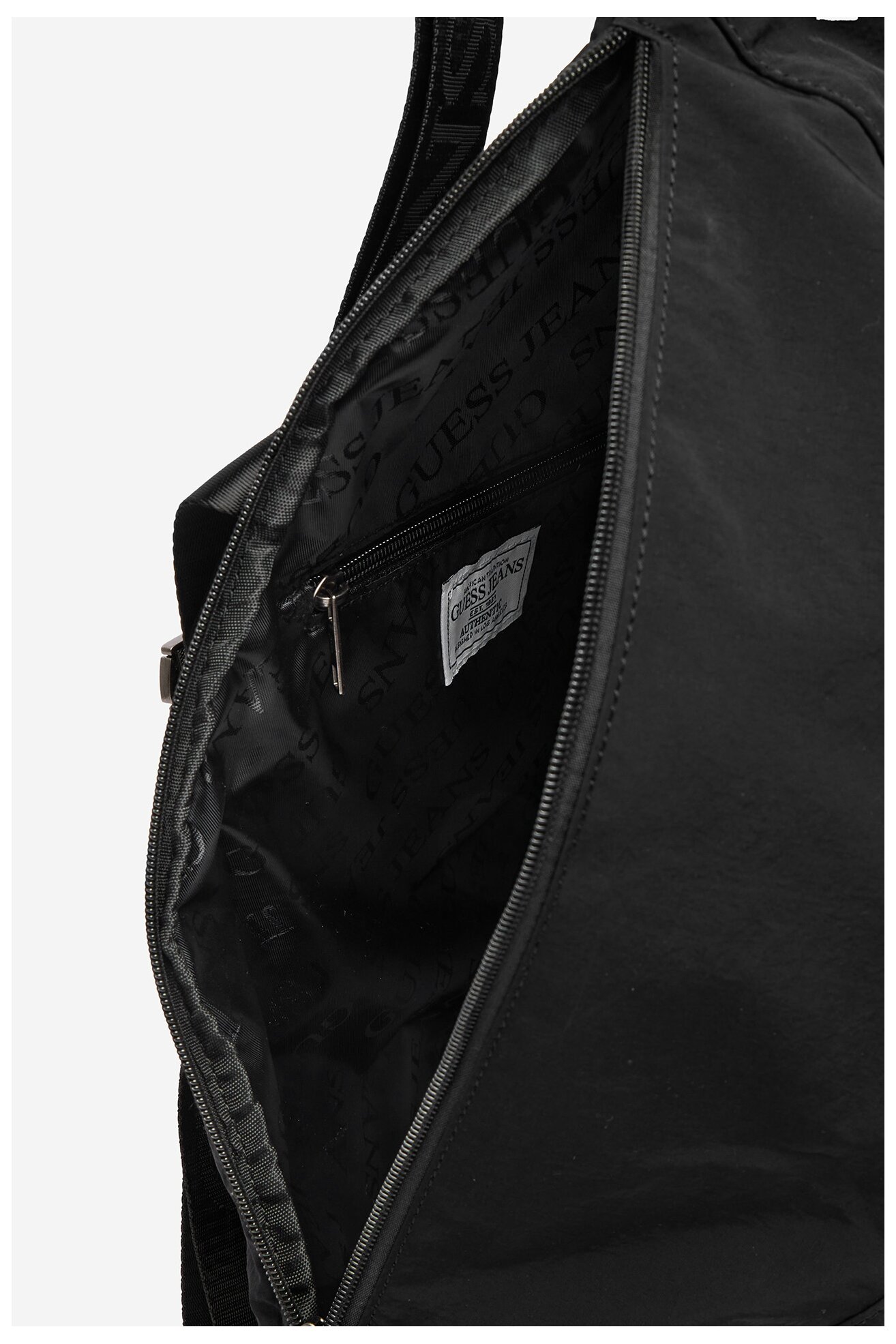 Plecak GUESS JEANS EOWB-GUESS-KL-001-09 Czarny