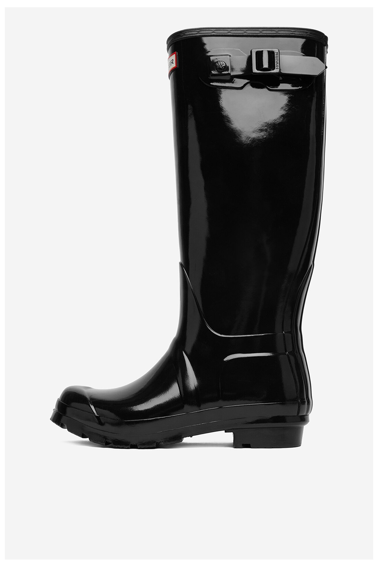 Gumene čizme HUNTER CEO-18-1660 CRNA