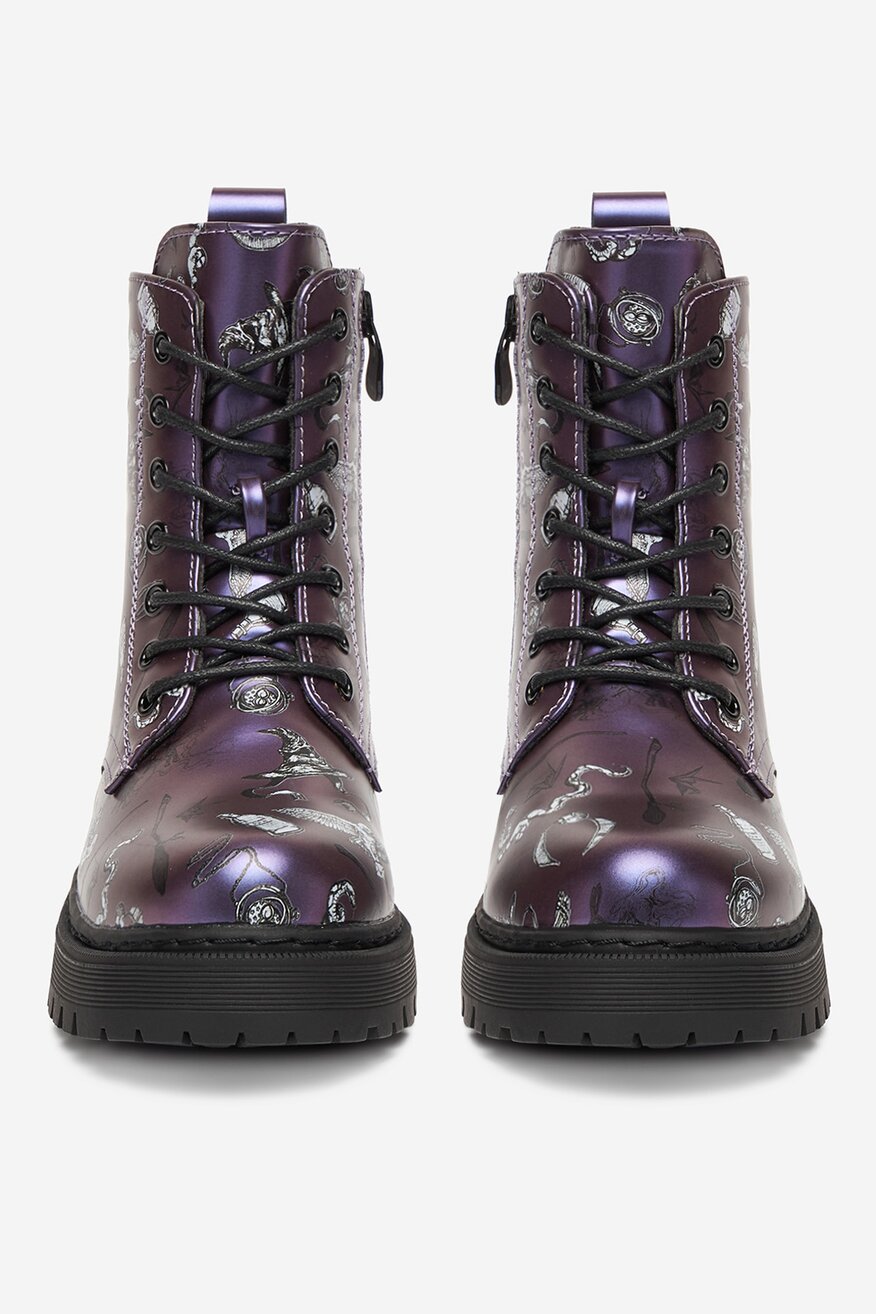 
                Duboke cipele Harry Potter LJUBIČASTA - 5906751417683