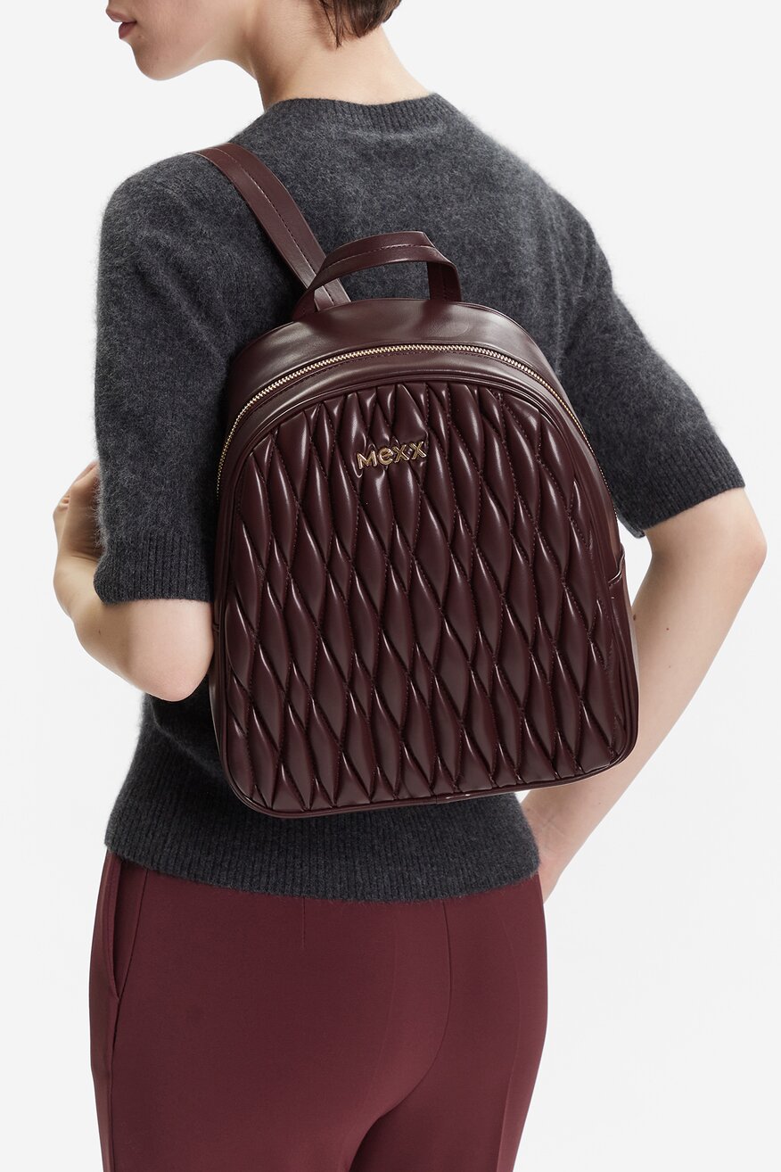 Mexx - Średni plecak miejski - 5906751213698