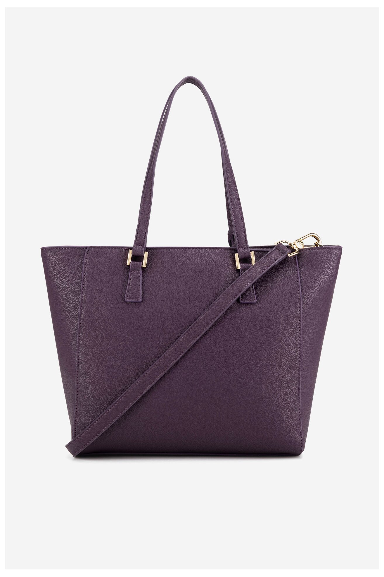 Torebka U.S. POLO ASSN. BIUXT6315WVP Fioletowy