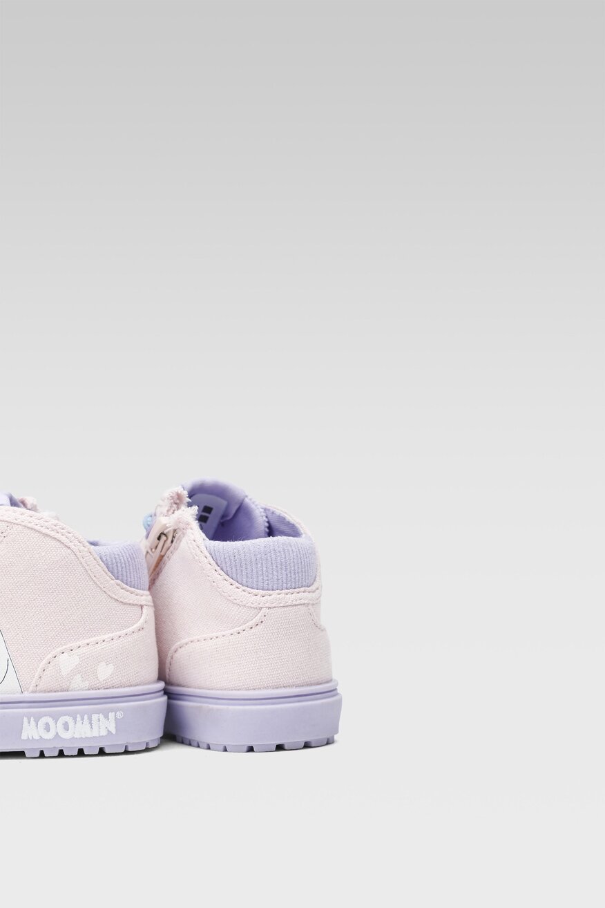 MOOMIN - Trampki różowe - 5904862705316