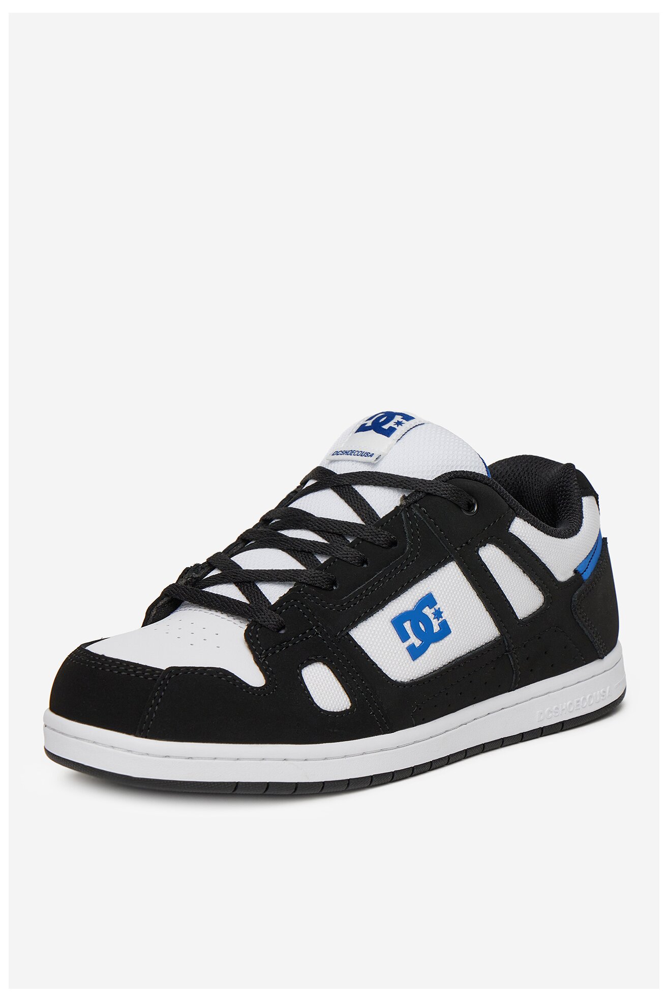 Кросівки спортивні DC Shoes STAG DC02186063 ЧОРНИЙ