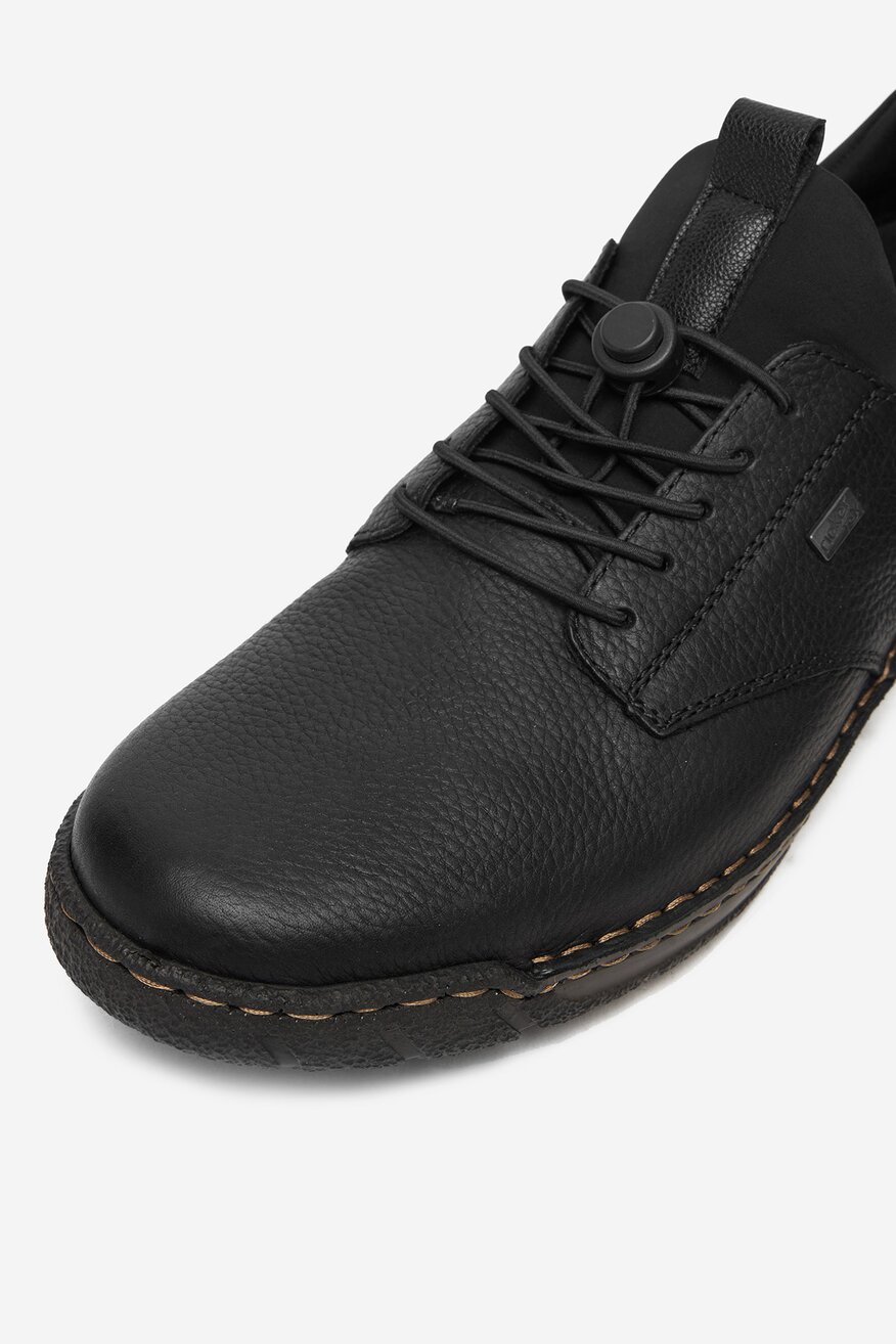 
                Rieker - Półbuty skórzane - 2230083227591