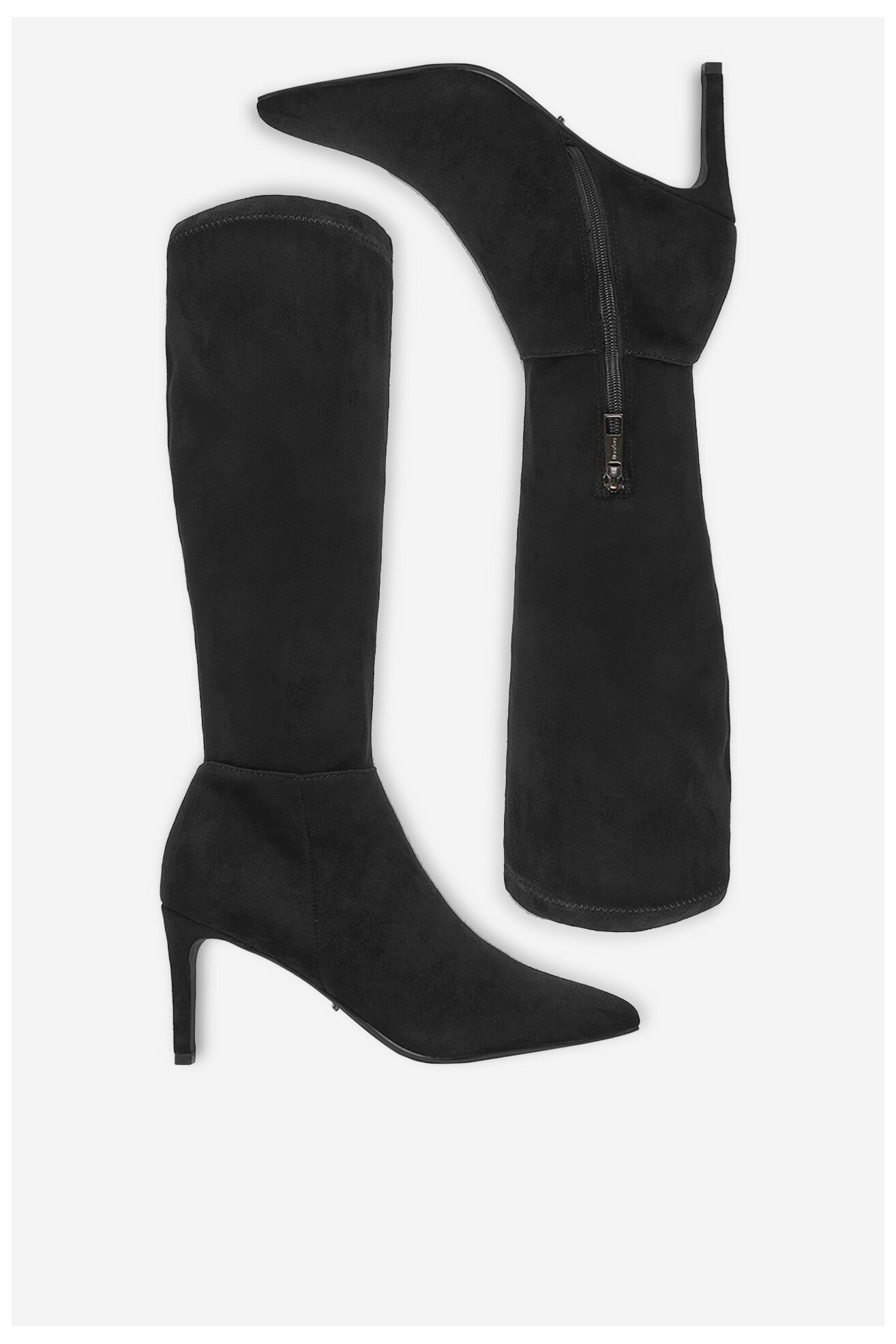 Cizme DeeZee CEO-R25AW09641 NEGRU