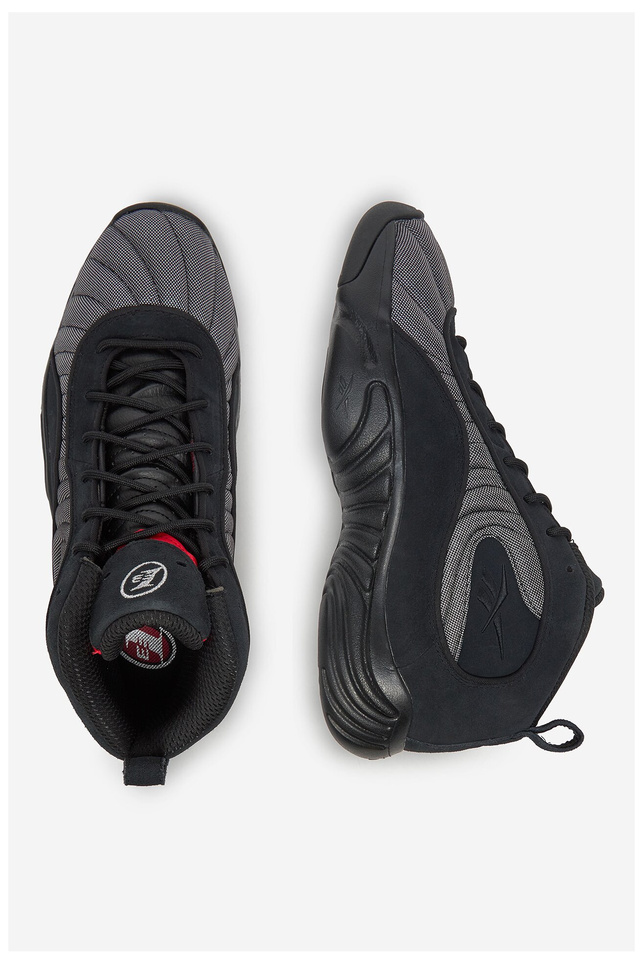 Спортни обувки Reebok ANSWER III 100209104 ЧЕРЕН
