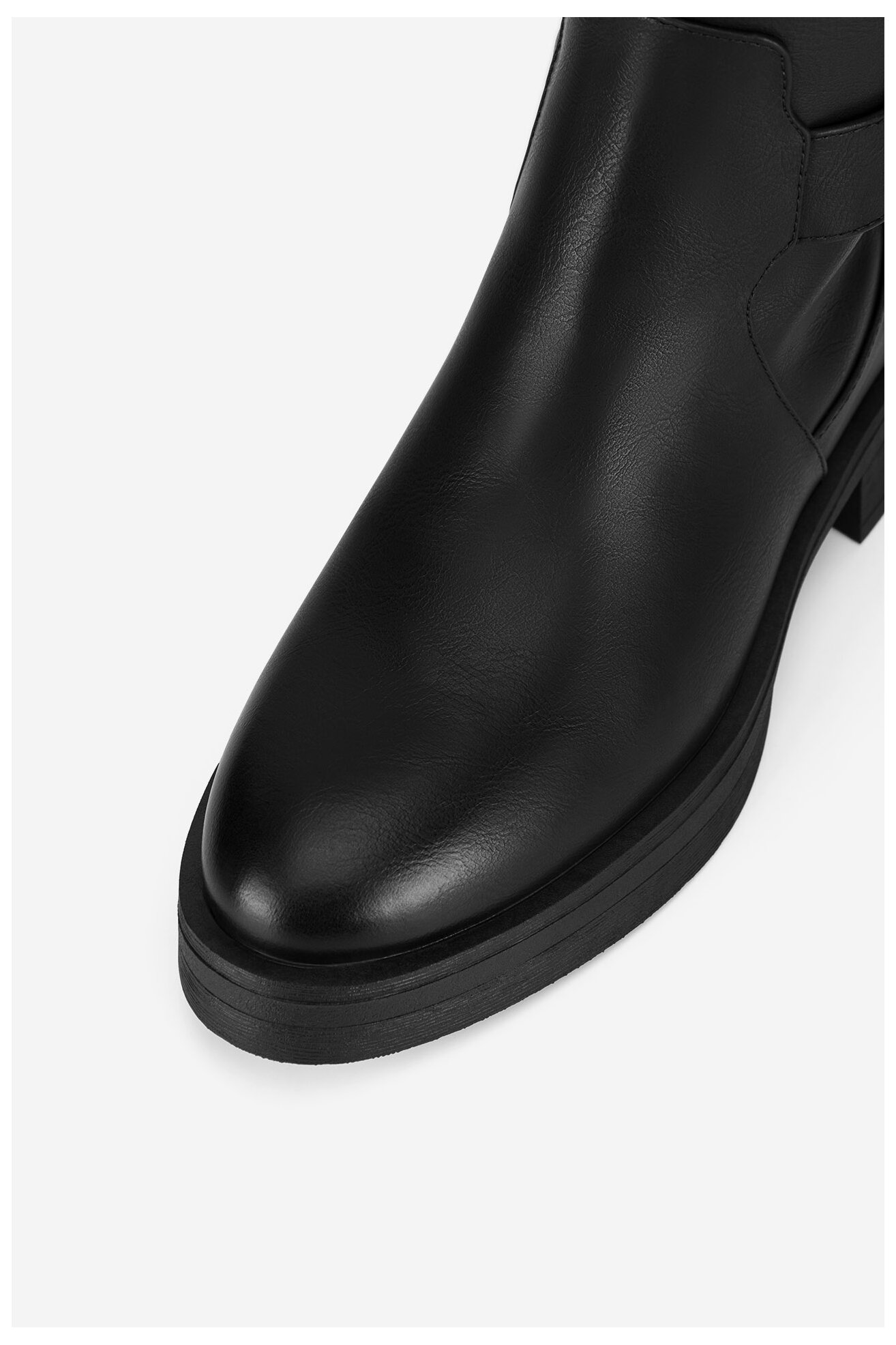 Cizme Jenny Fairy HY6137-2 NEGRU