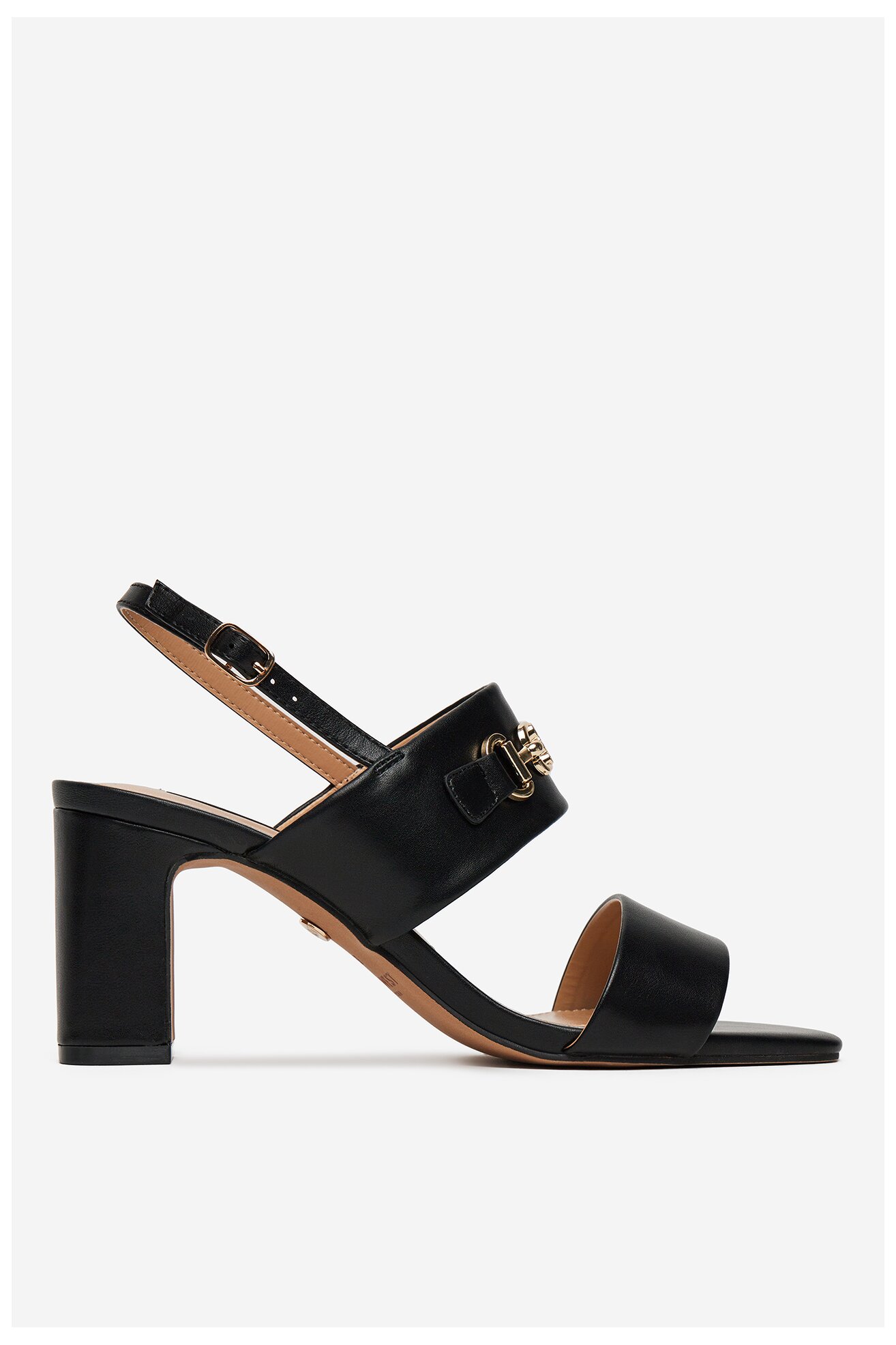 Sandale NINE WEST 2489-19 CRNA