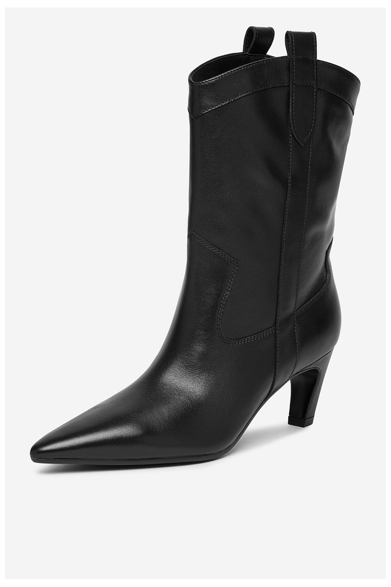 Боти Gino Rossi `EO-DIMA-2546-0714-1R ЧЕРЕН