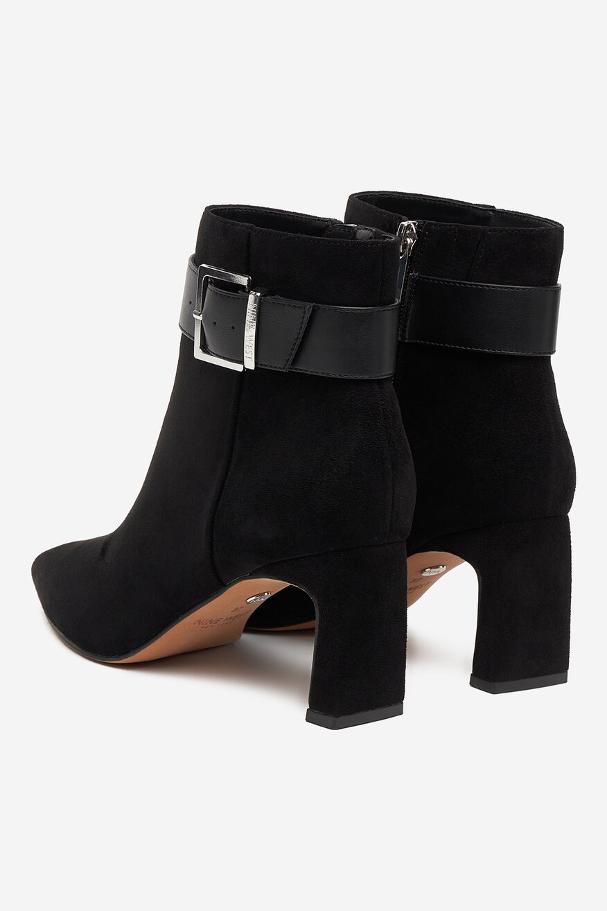 
                Bokacsizma NINE WEST FEKETE - 5906751363393