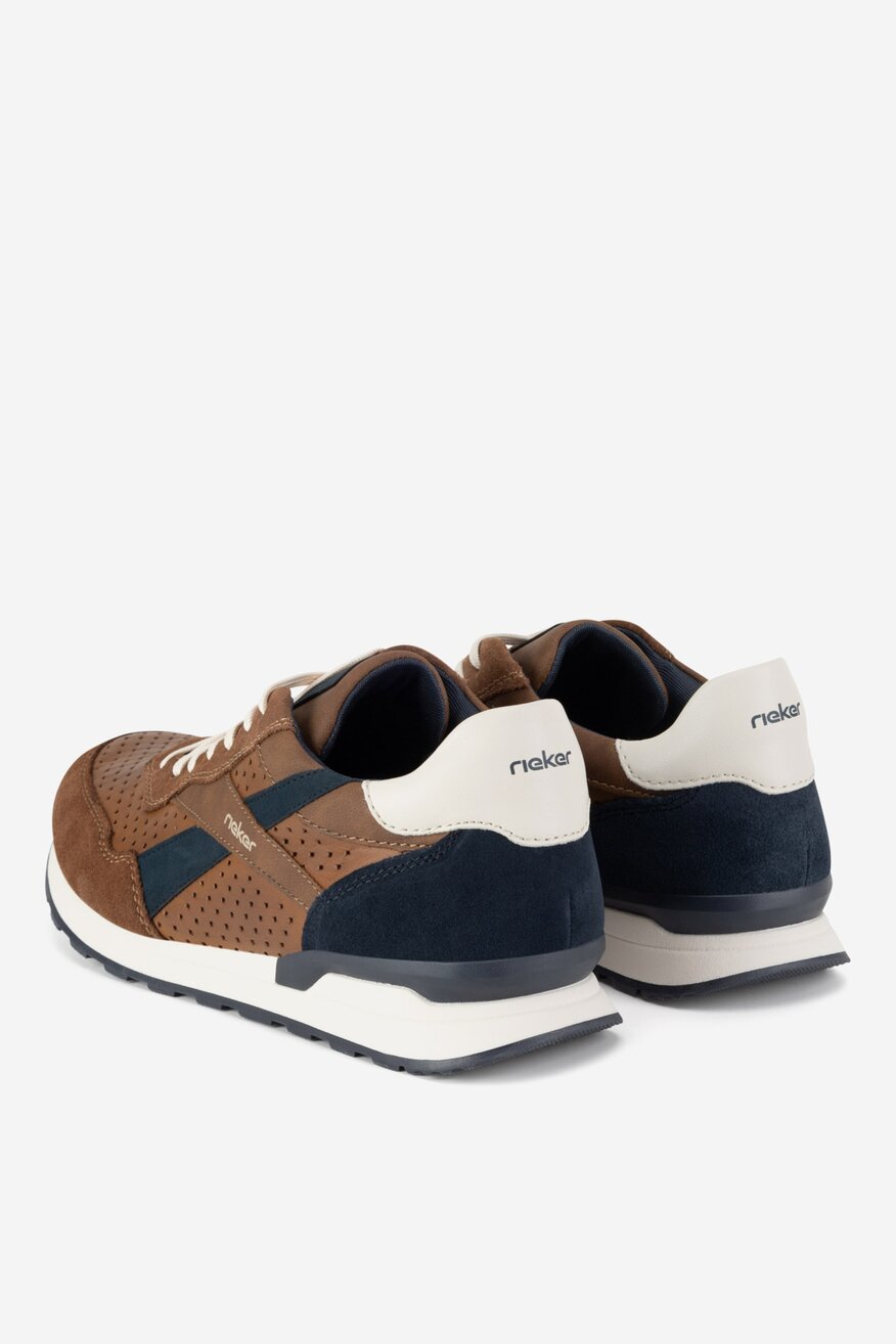 
                Кросівки Rieker Revolution Lifestyle КОРИЧНЕВИЙ - 2230074042271