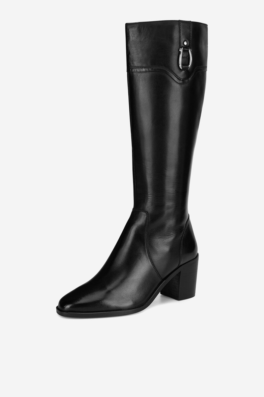 
                Csizma Sergio Bardi FEKETE - 5905588939849