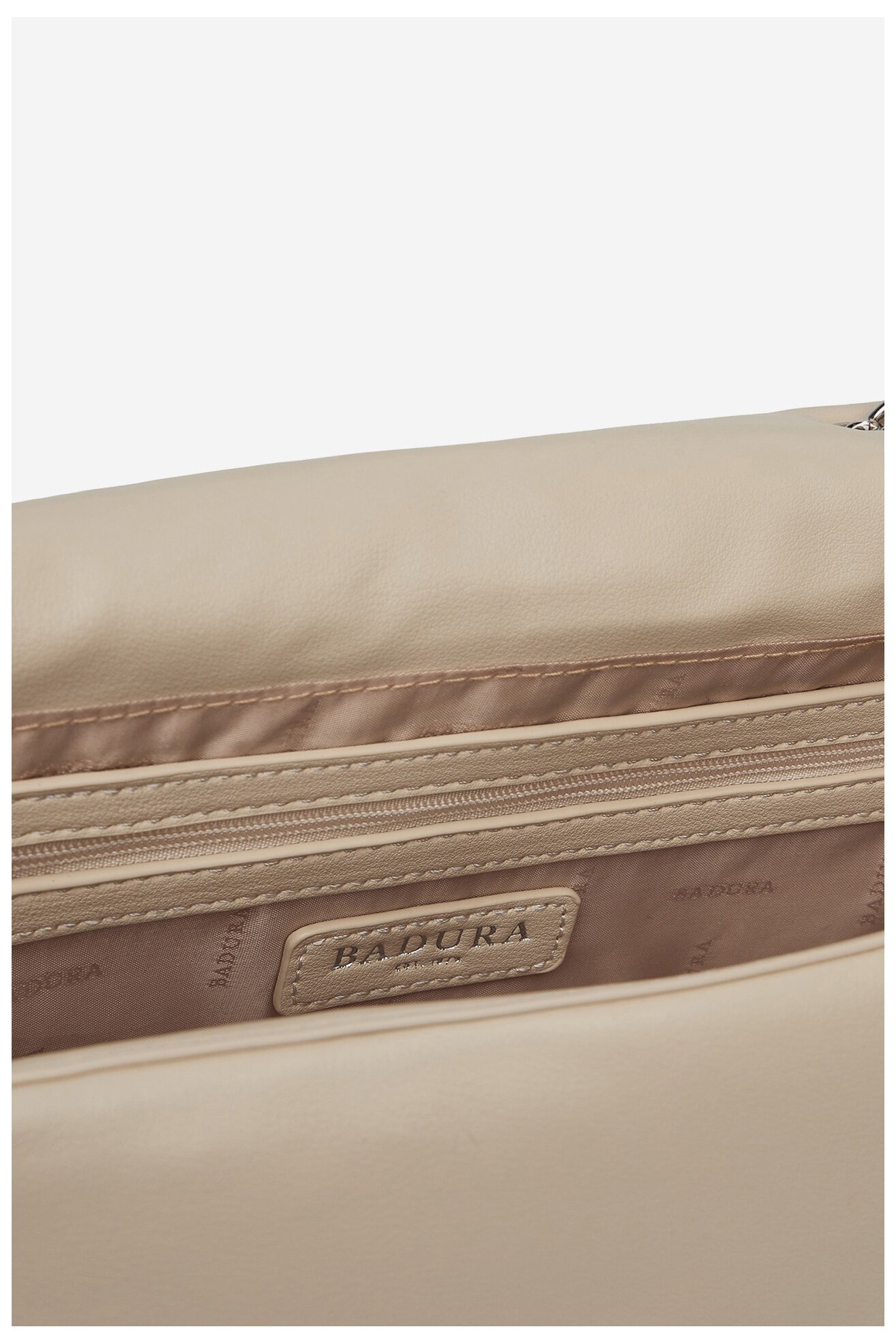 Torebka Badura RC19672 Beżowy jasny