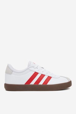 Obuwie sportowe adidas VL COURT 3.0 K IH3484 Biały