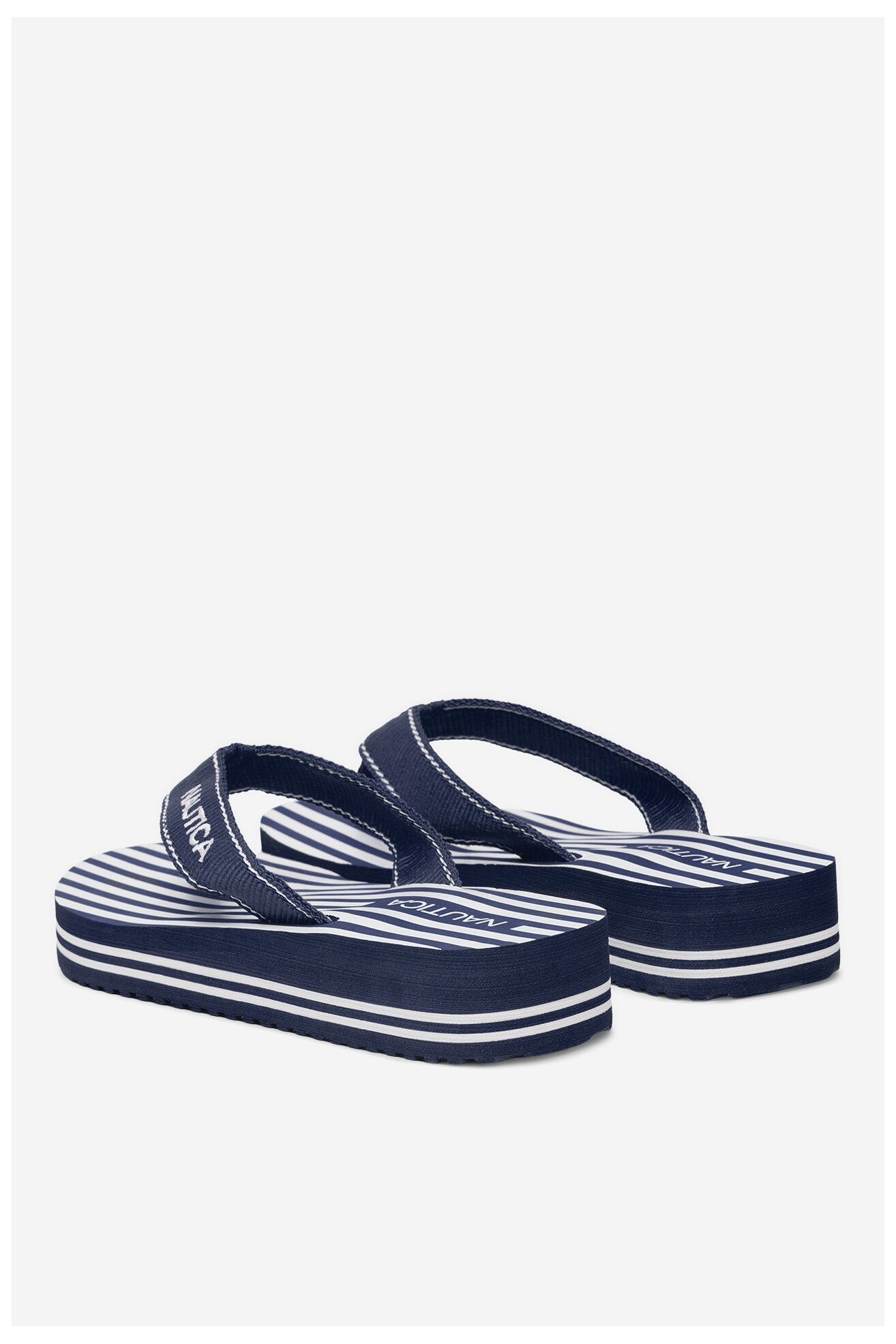 Klapki NAUTICA CEO-808458 Granatowy