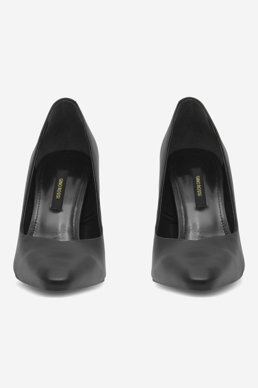 Pantofi cu toc Gino Rossi NEGRU - 5905588402855