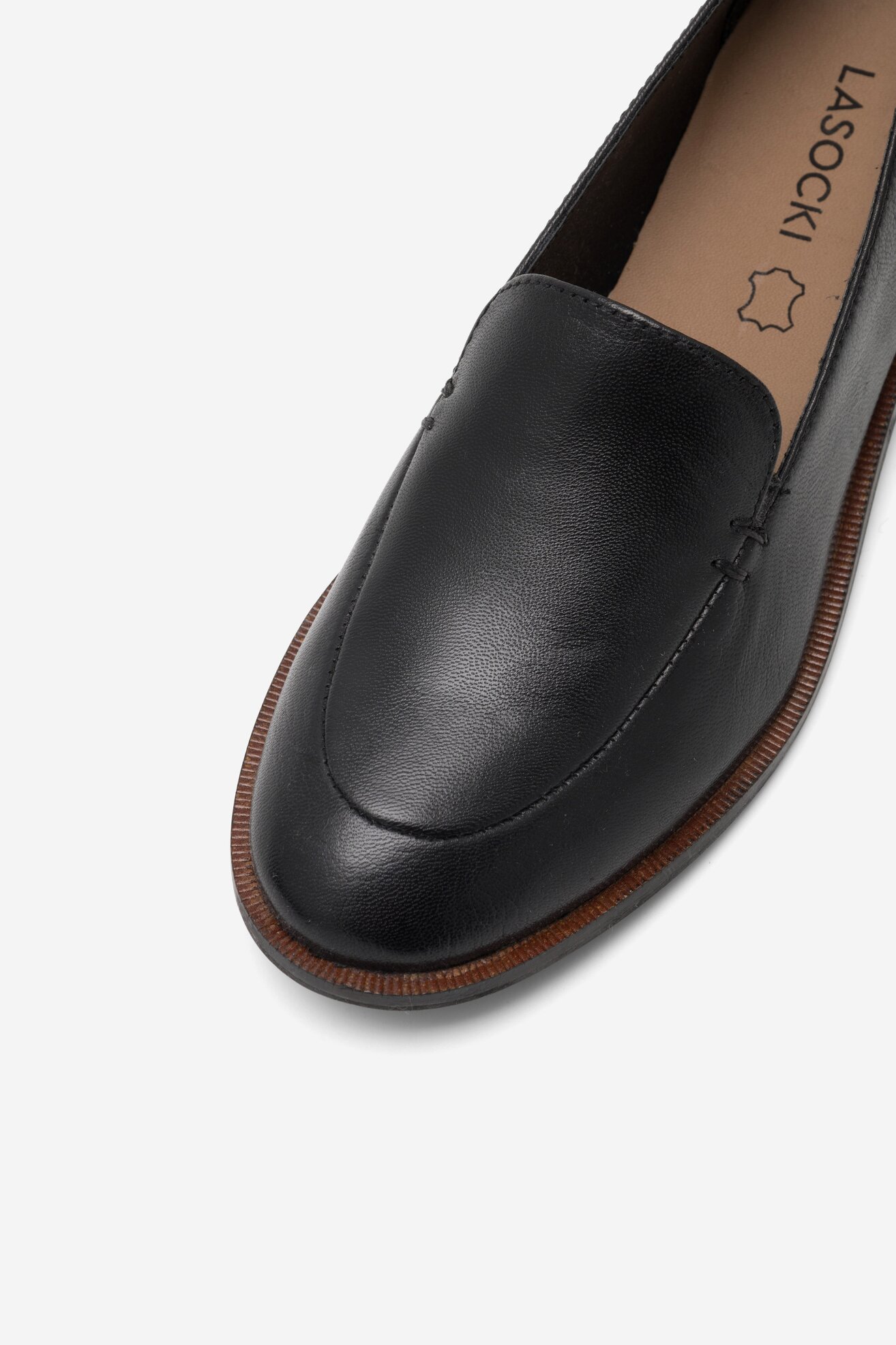 Mocasini Lasocki WI23-3309-01 NEGRU