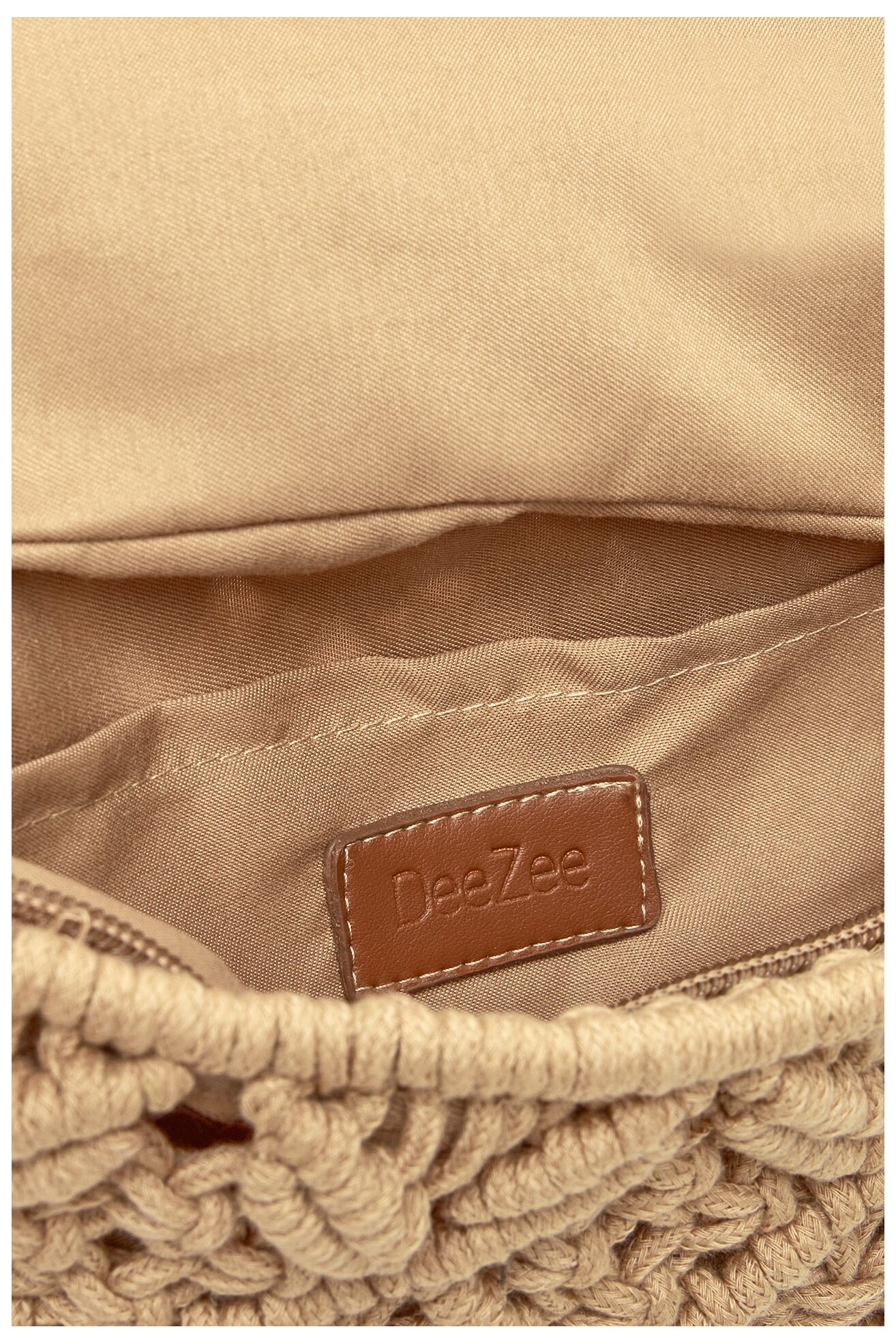 Дамска чанта DeeZee BLB09 КАМЕЛ