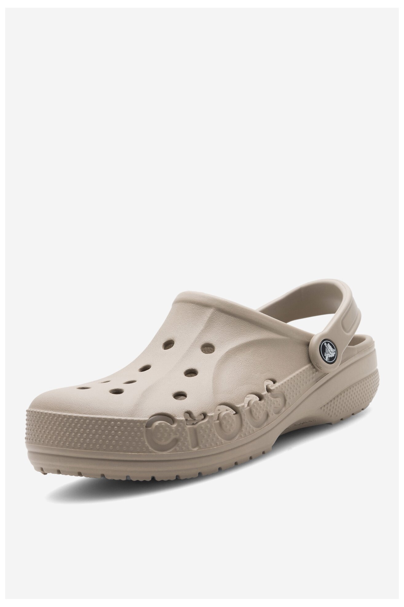 Klapki basenowe Crocs BAYA 10126-2V3 Beżowy