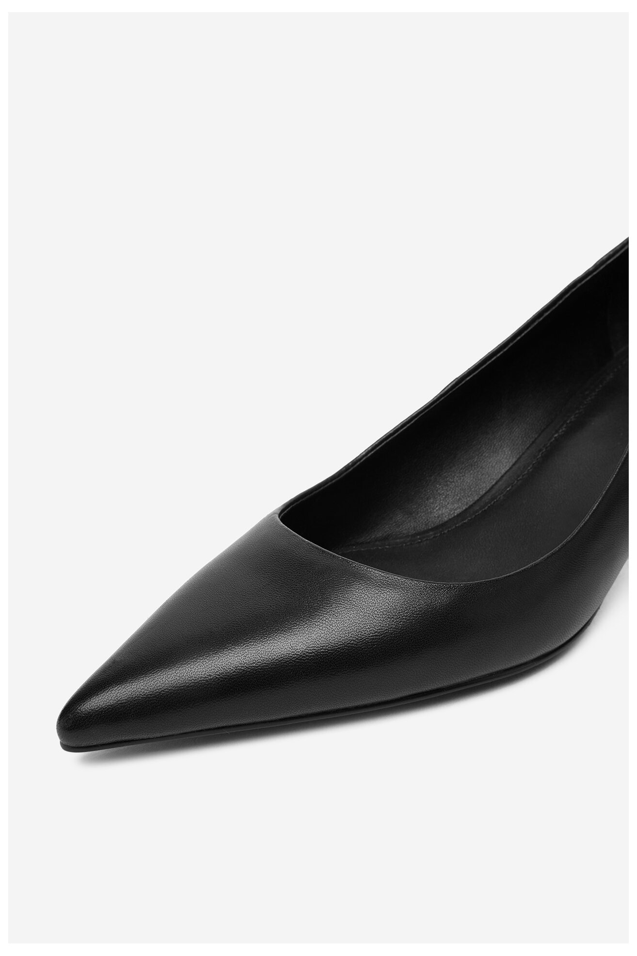 Pantofi cu toc Gino Rossi EO-ELLA-V1569-05-2 NEGRU