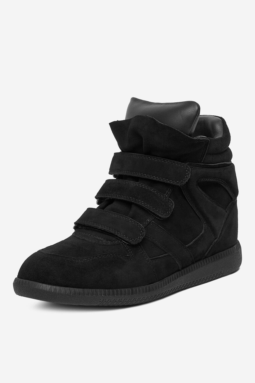 
                Напівчеревик Badura ЧОРНИЙ - 5906751338780