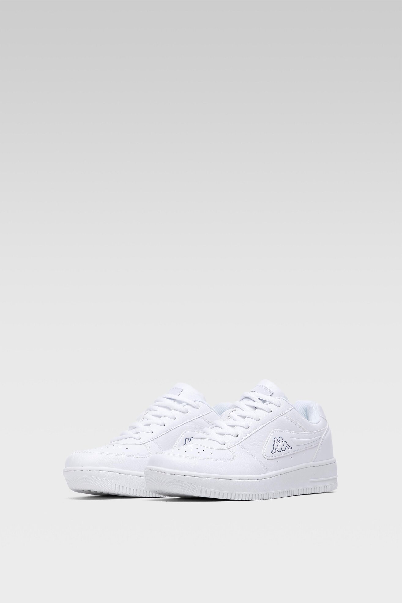 Obuwie sportowe Kappa BASH 242533-1014 W Biały