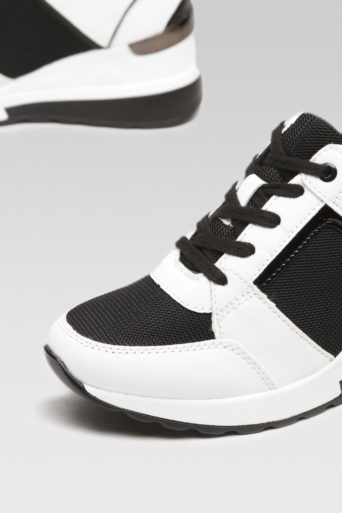 Tornacipő Clara Barson WS2229-44 FEKETE