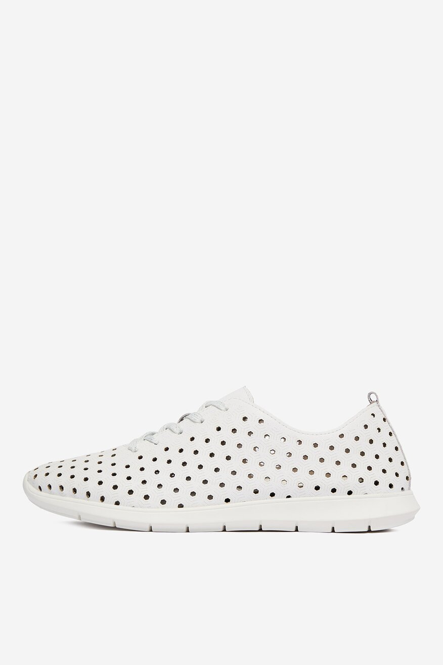 
                        Половинки обувки Remonte CEO-R7101-80 БЯЛ - 5906751739303